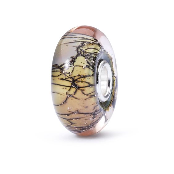 Charm Trollbeads Beads in vetro in Glass TGLBE-10412 - TGLBE-10412